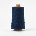 3/2 Beam Organic Cotton - Weaving Yarn, Inkwell