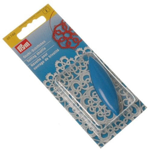Inox Tatting Shuttle