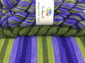 Turtlepurl Striped Turtle Toes, Iris