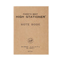 Libreta de bolsillo Puggy's Best de Hightide USA