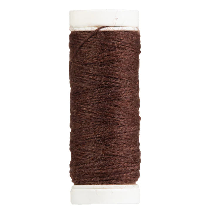 Lang Jawoll Reinforcement Bobbins, 168 Medium Brown