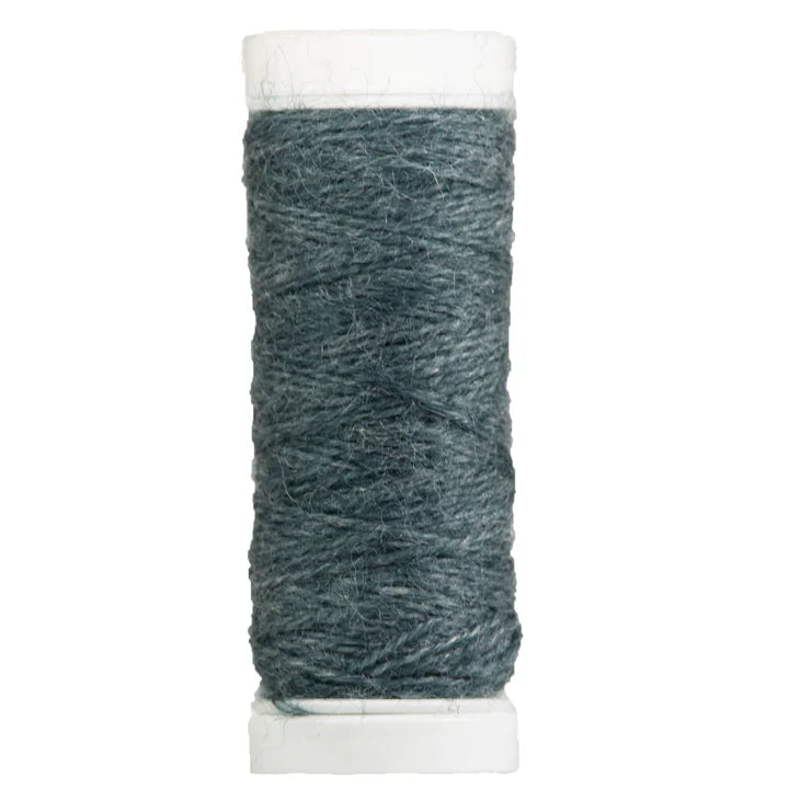Lang Jawoll Reinforcement Bobbins, 20 Teal Heather