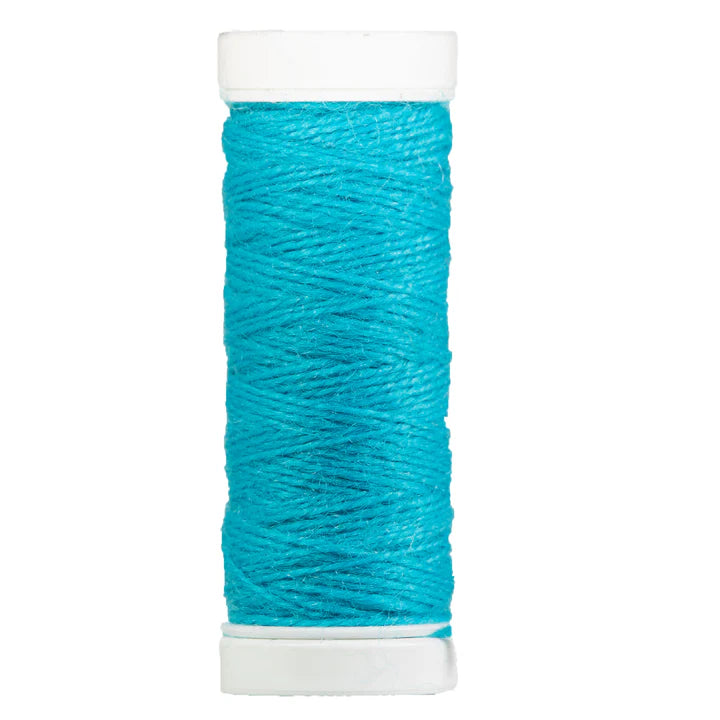 Lang Jawoll Reinforcement Bobbins, 279 Turquoise