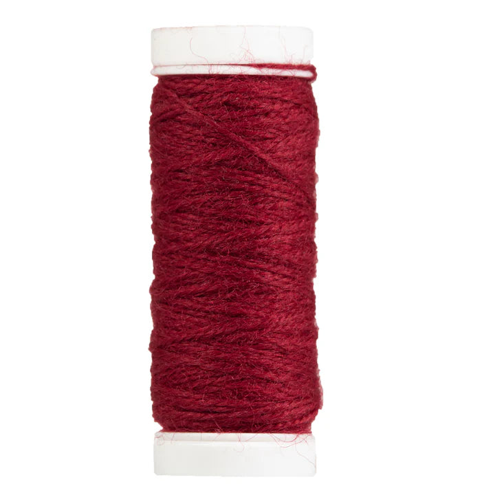 Lang Jawoll Reinforcement Bobbins, 61 Deep Red