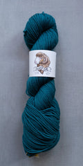 Farmer's Daughter Fibers - Juicy DK Solids, Amos Moses