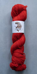 Farmer's Daughter Fibers - Juicy DK Solids, Boyland