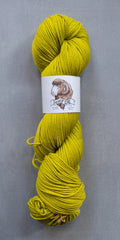 Farmer's Daughter Fibers - Juicy DK Solids, Daddy State of Mind