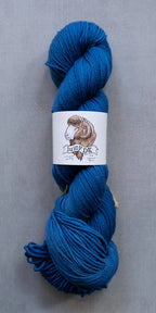 Farmer's Daughter Fibers - Juicy DK Solids, Livvie Lu