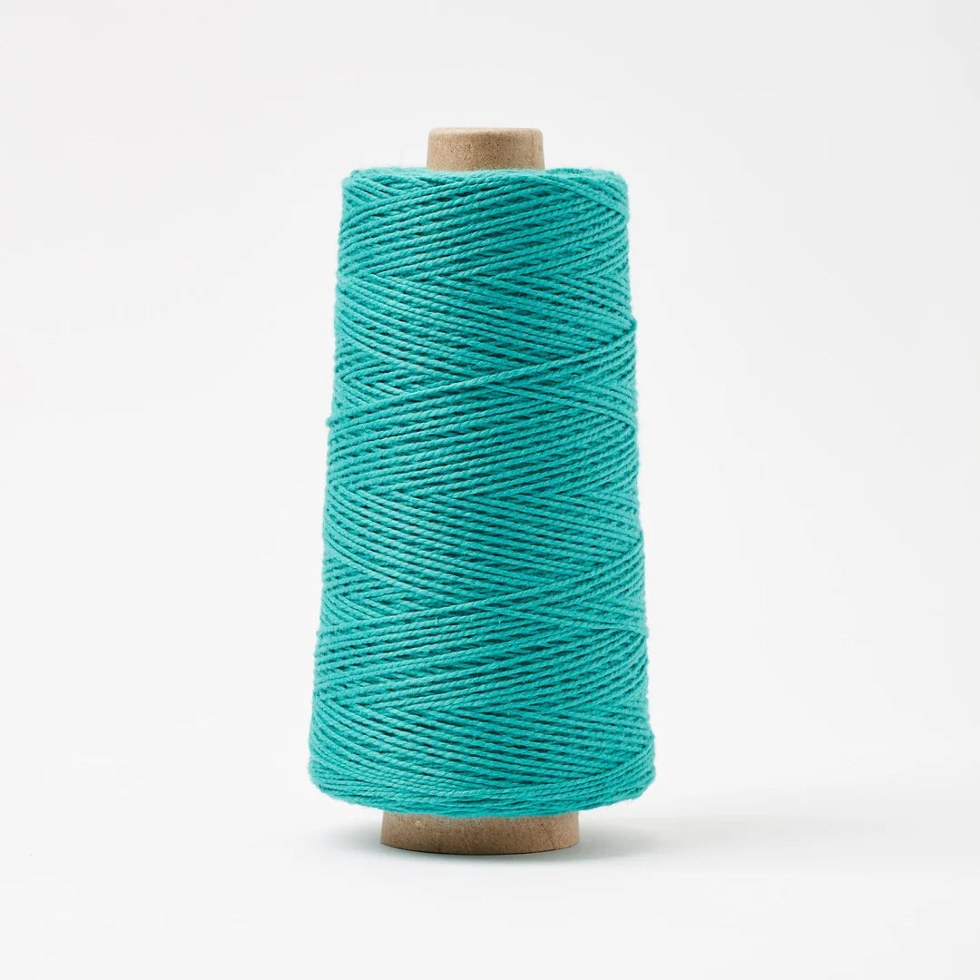 3/4 Beam Weaving Yarn, Jade