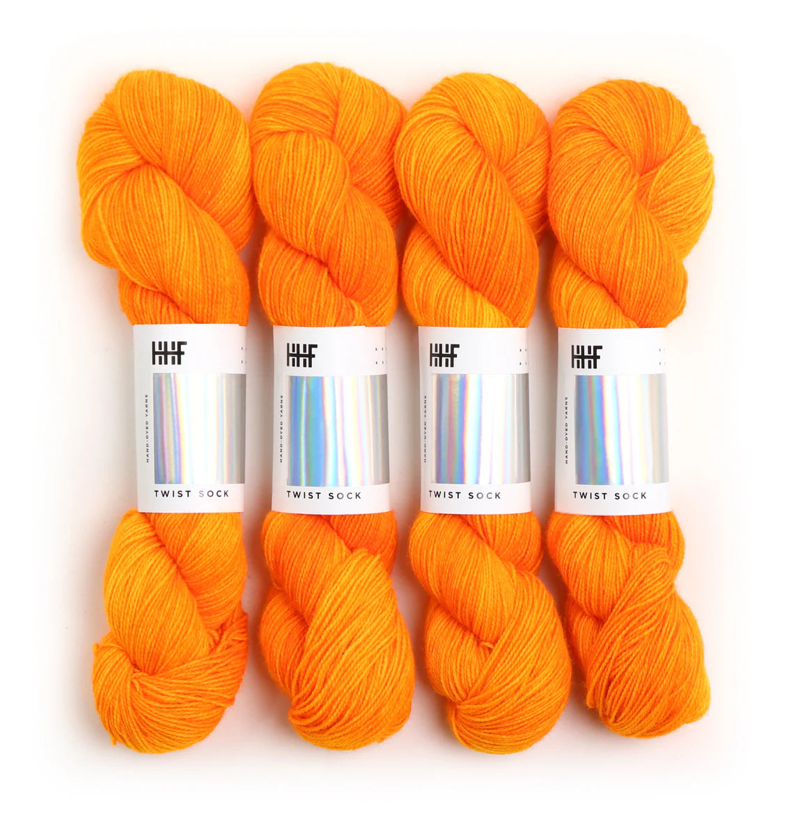 Hedgehog Fibres - Sock Yarn - Solid, Kid You Not