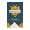 Libro pasaporte Knitional Parks