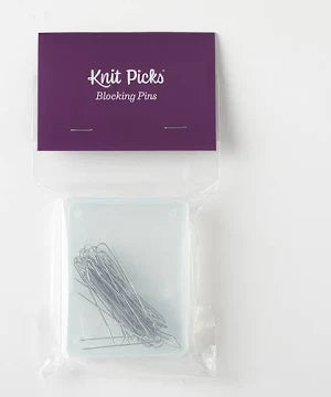 Knit Picks Blocking Pins