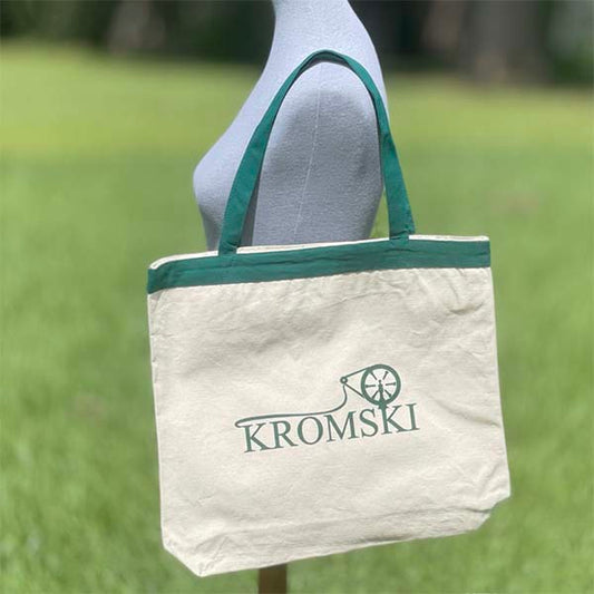 Kromski Canvas Tote Bag