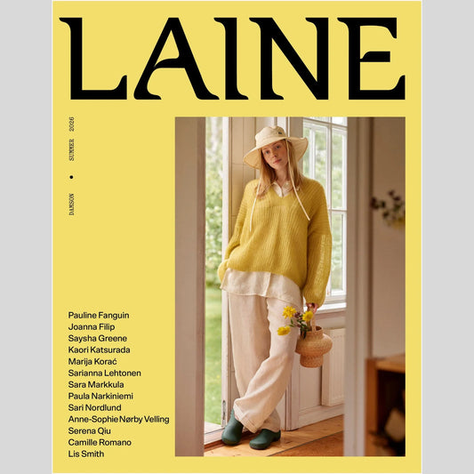 Laine Magazine Issue 29: English