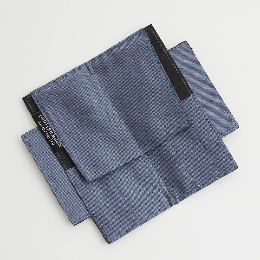 Estuche Mindy Sleeve de Lantern Moon, Arctic (Blue)