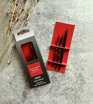 Lantern Moon Cable Needles