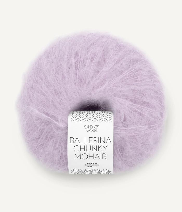 Sandnes Garn Ballerina Chunky Mohair