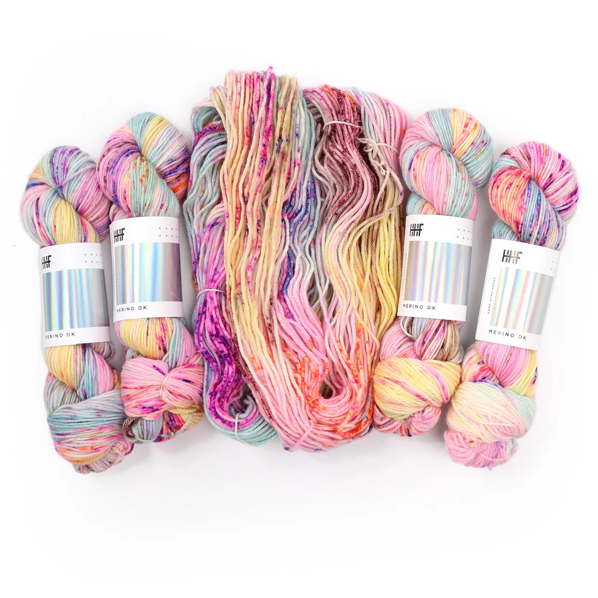 Hedgehog Fibres - Merino DK