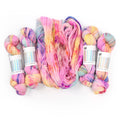 Hedgehog Fibres - Oh So Fine Souffle, Lemonade