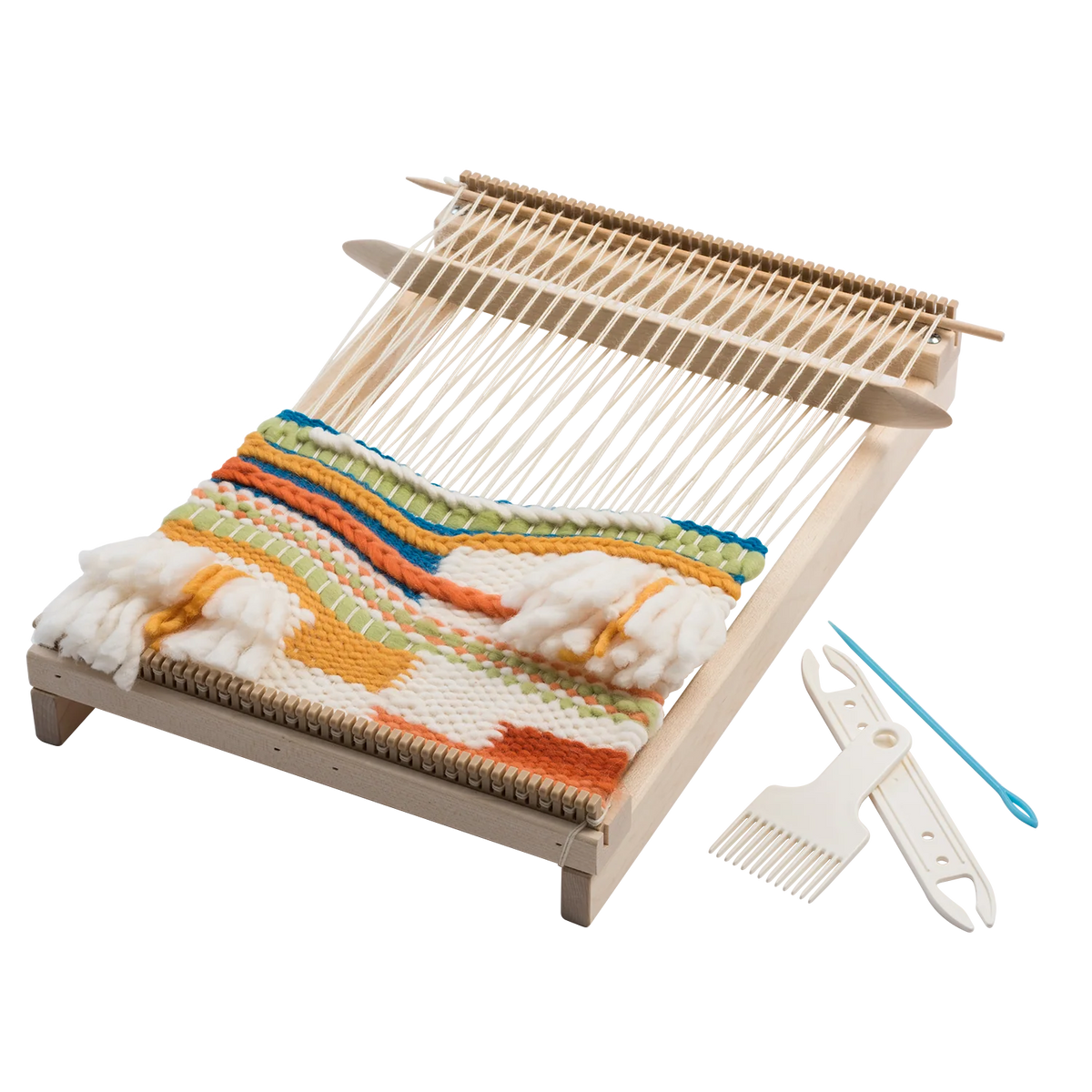 Telar Lilli Loom, ancho de tejido de 10 in (25 cm) de Schacht