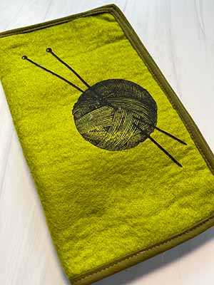Fibres of Life - Circular Needle Holders
