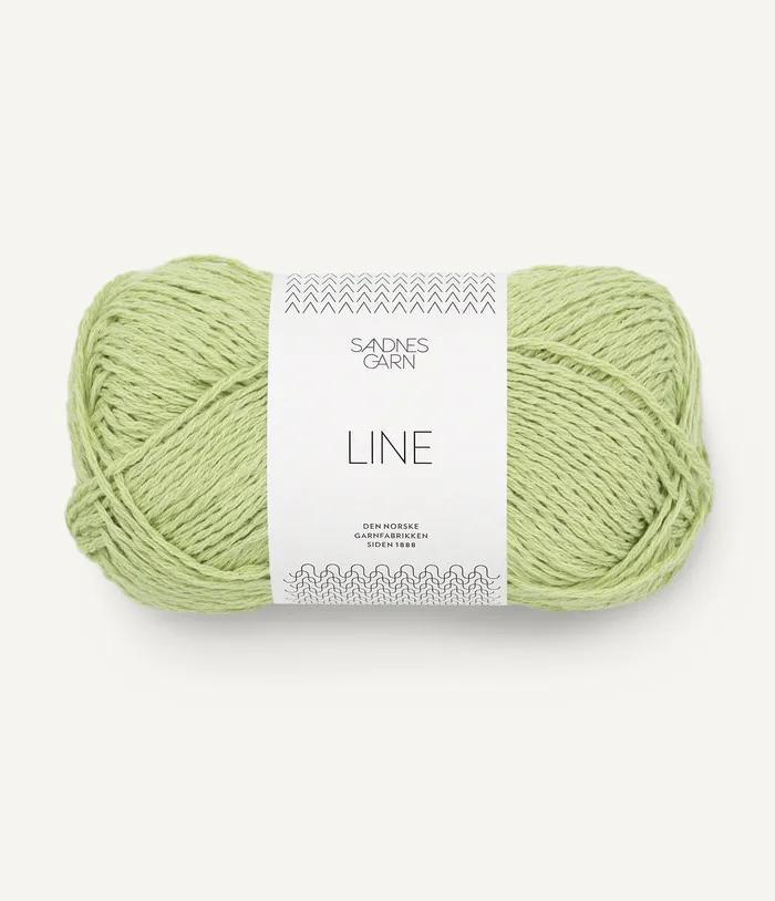 Line, Lime Punch