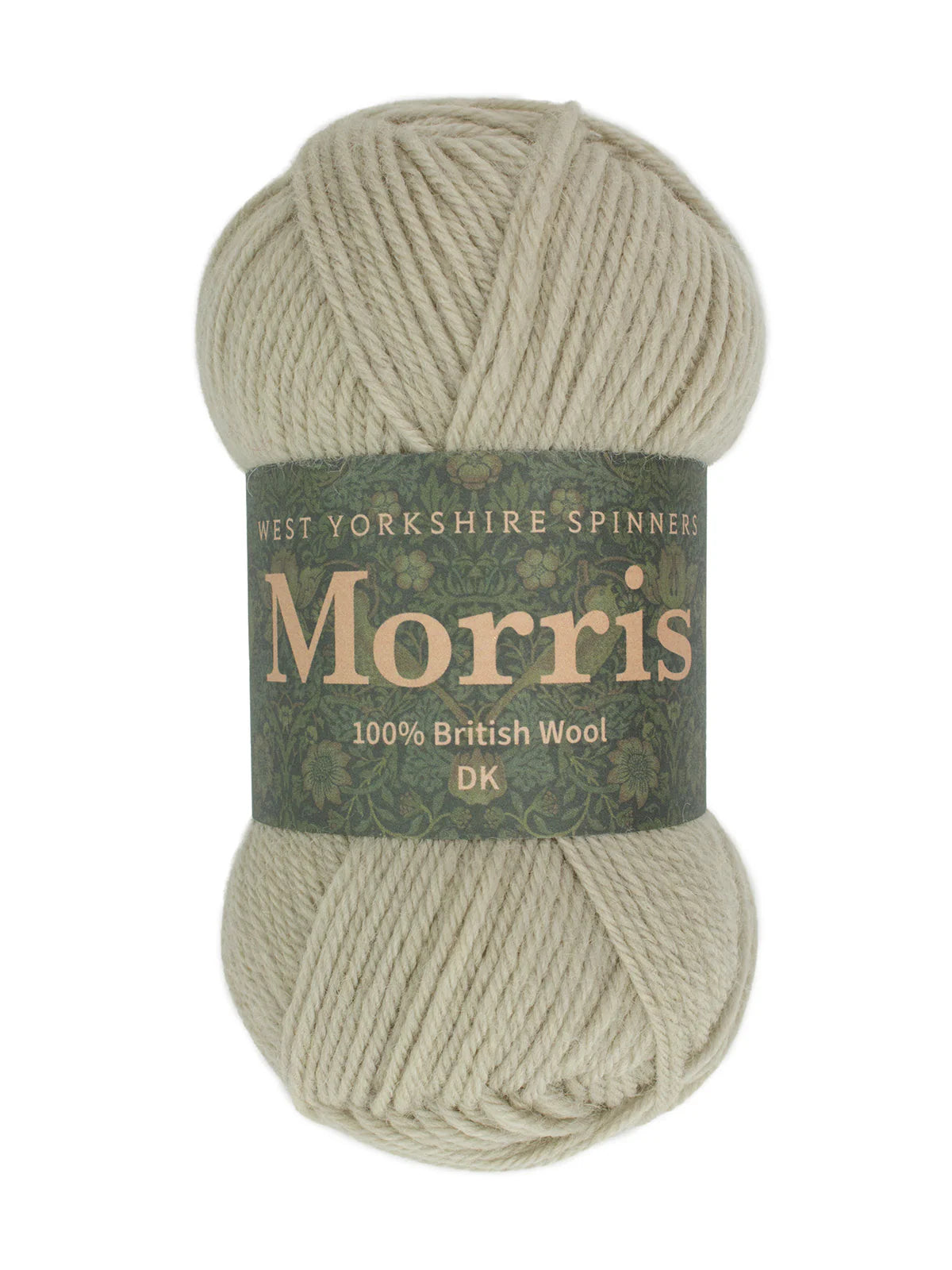 West Yorkshire Spinners - Morris, Linseed