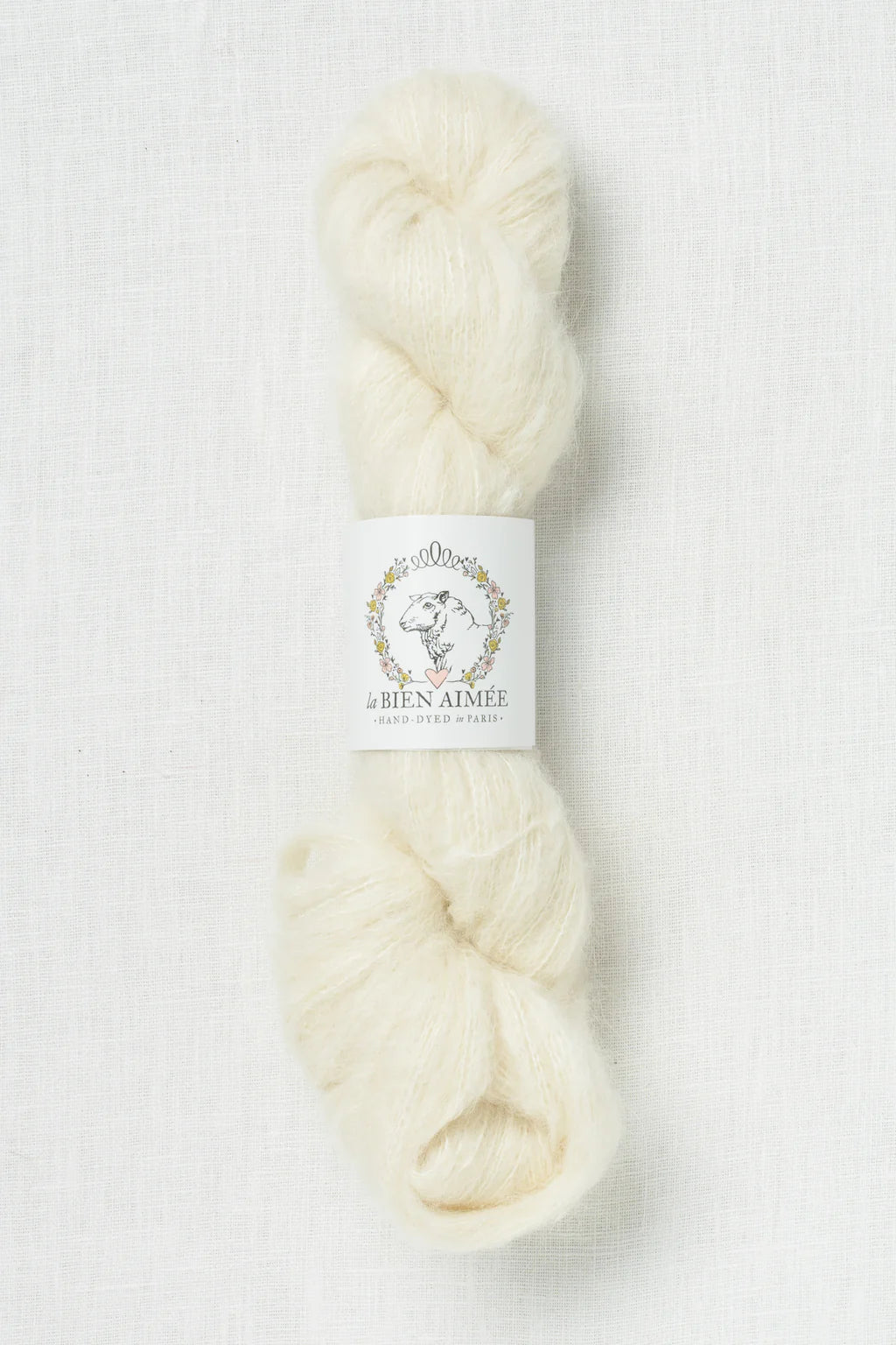 La Bien Aimee - Little Kumo, Blanc