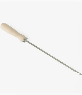 Long Heddle Hook