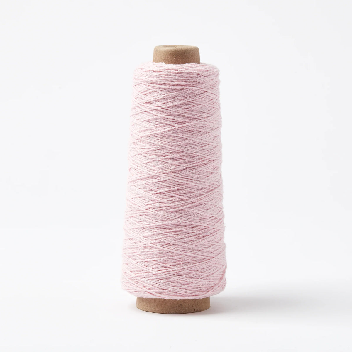 Sero Silk Noil - Weaving Yarn, Lychee