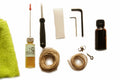 Kit de mantenimiento Fantasia de Kromski