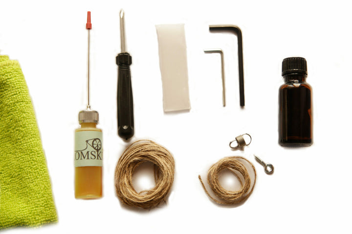 Kit de mantenimiento Fantasia de Kromski