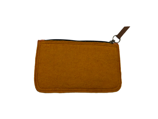 Fibres of Life - Modern 2 Tone Pouch