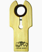 Soporte de las aletas (maiden) Matchless Bulky para perilla en T de Schacht
