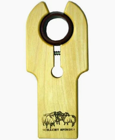 Soporte de las aletas (maiden) Matchless Bulky para perilla en T de Schacht