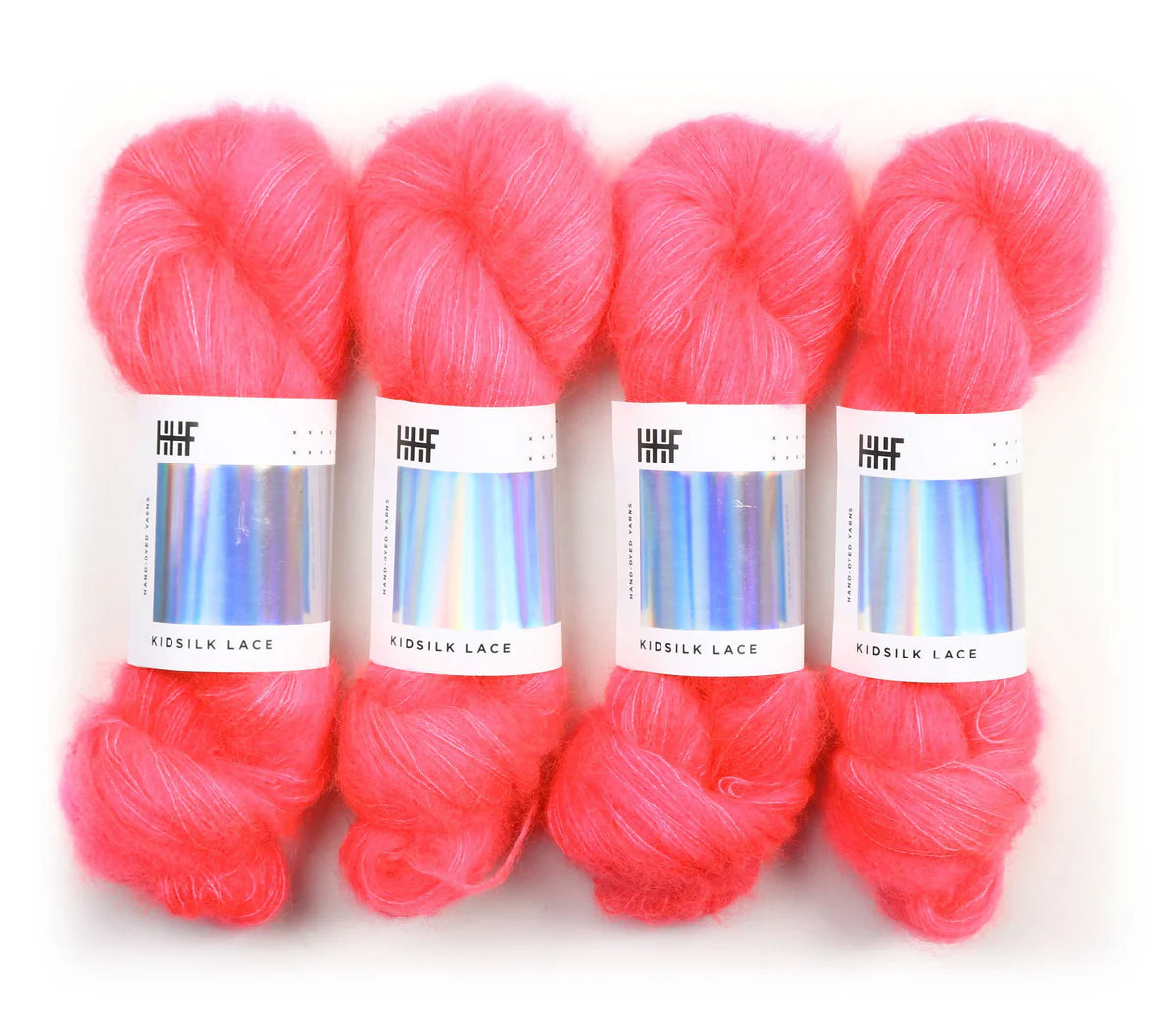 Kid Silk Lace - Solid, Melon