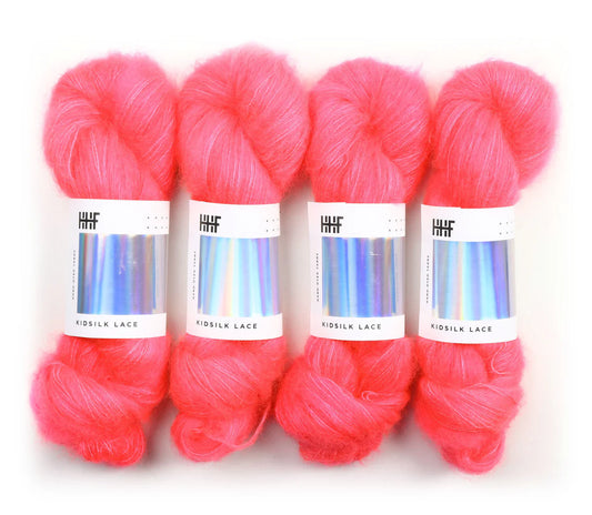 Kid Silk Lace - Solid