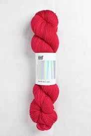 Hedgehog Fibres - Merino DK, Merlot