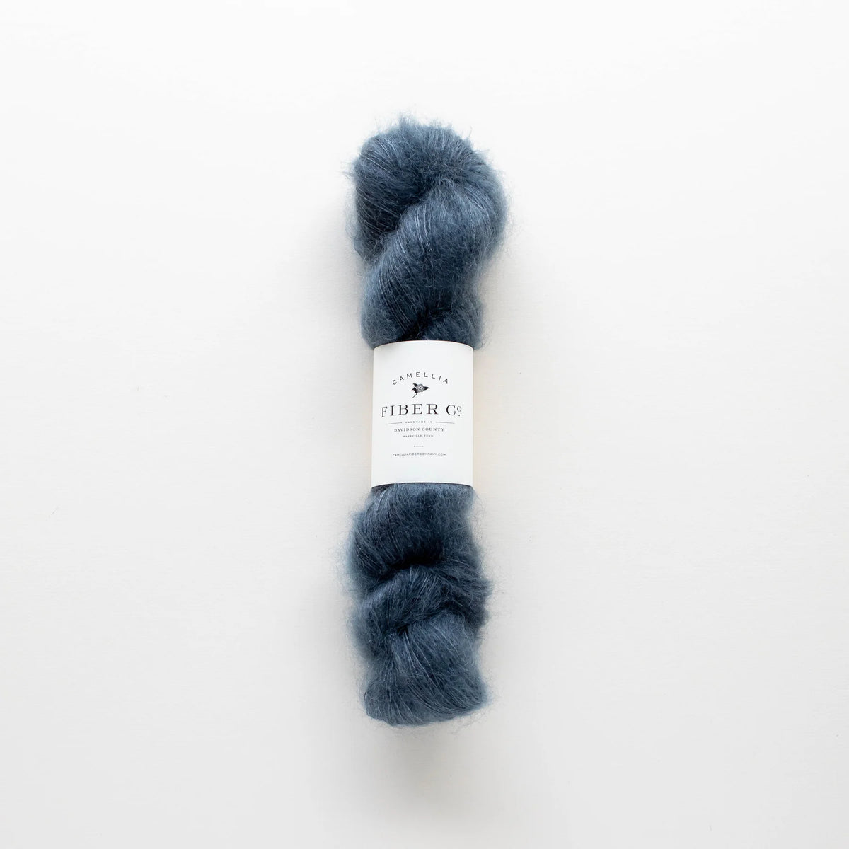 Camellia - Mohair, Midnight