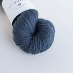 Camellia - Merino Sport Superwash, Midnight