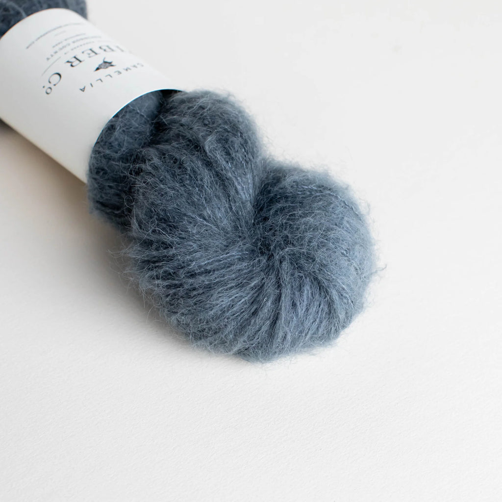 Camellia - Suri Lace, Midnight