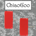 Topes de cable de ChiaoGoo