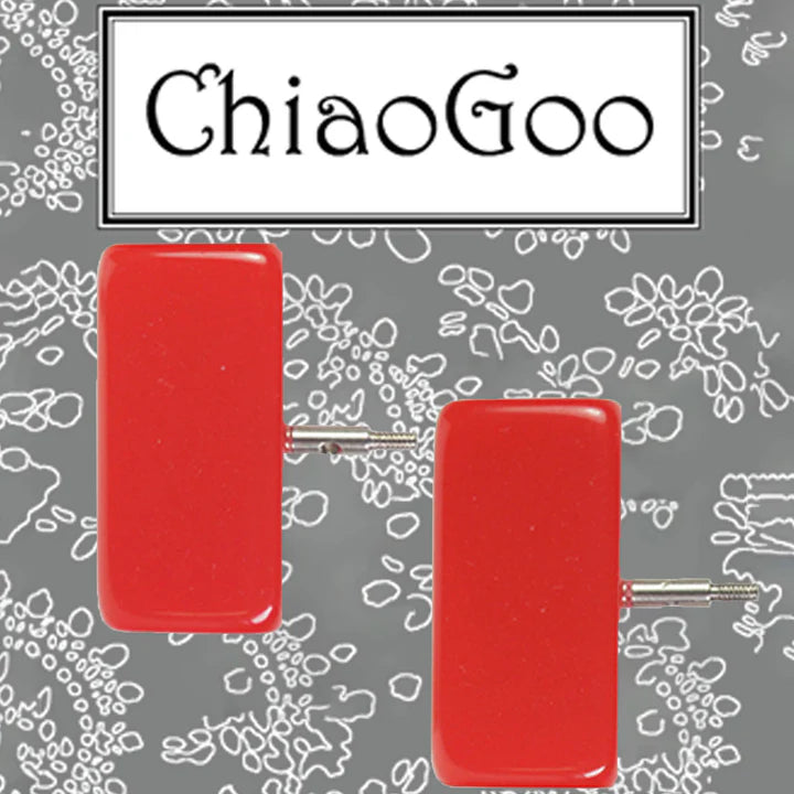 Topes de cable de ChiaoGoo