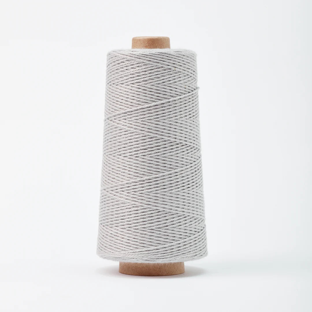 3/2 Beam Organic Cotton - Weaving Yarn, Mist
