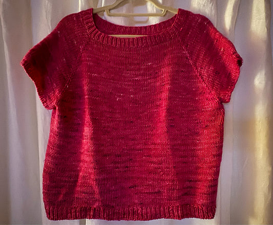 Tolsta Tee Sweater Sessions