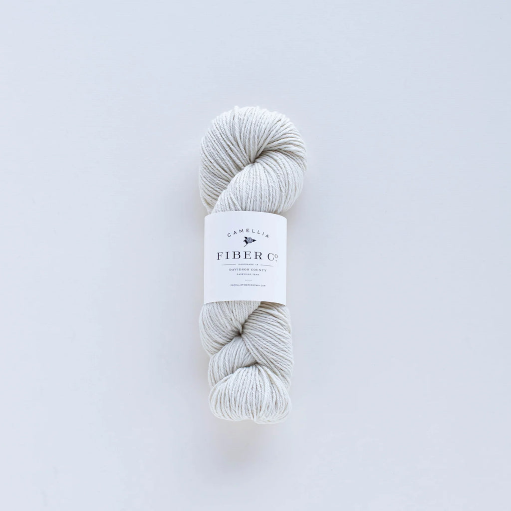 Camellia - Merino DK, Moon Flower