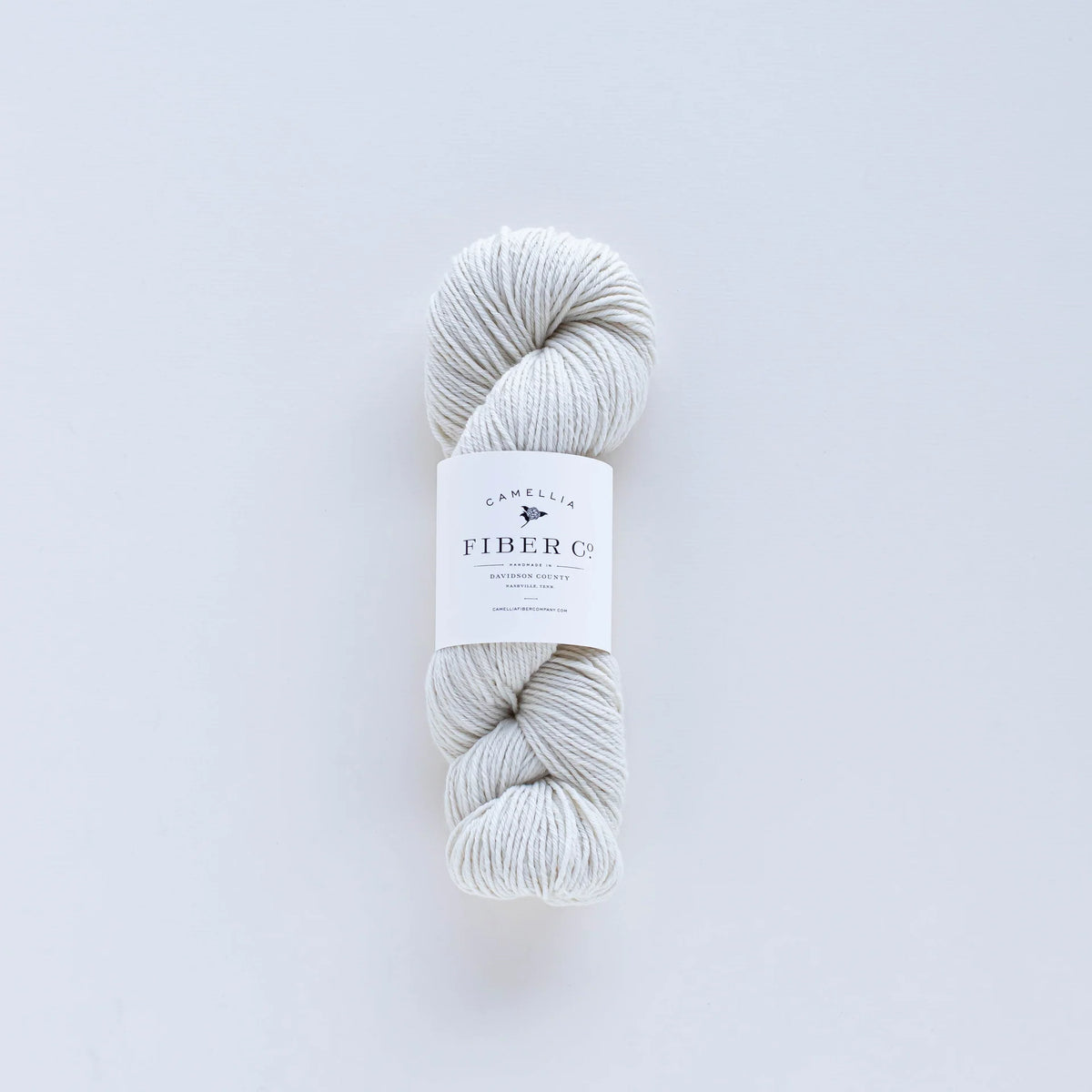 Camellia - Merino DK, Moon Flower