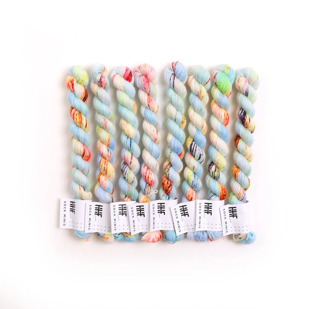 Hedgehog Fibres - Mini Skeins