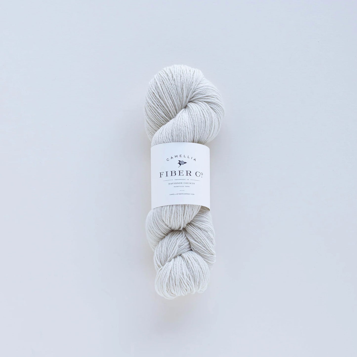 Camellia - Merino Fingering Superwash