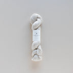 Camellia - Flax Fingering, Moon Flower